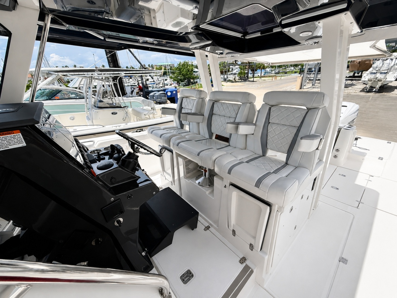 2023 Pursuit S 358 Sport te koop (photo 5)