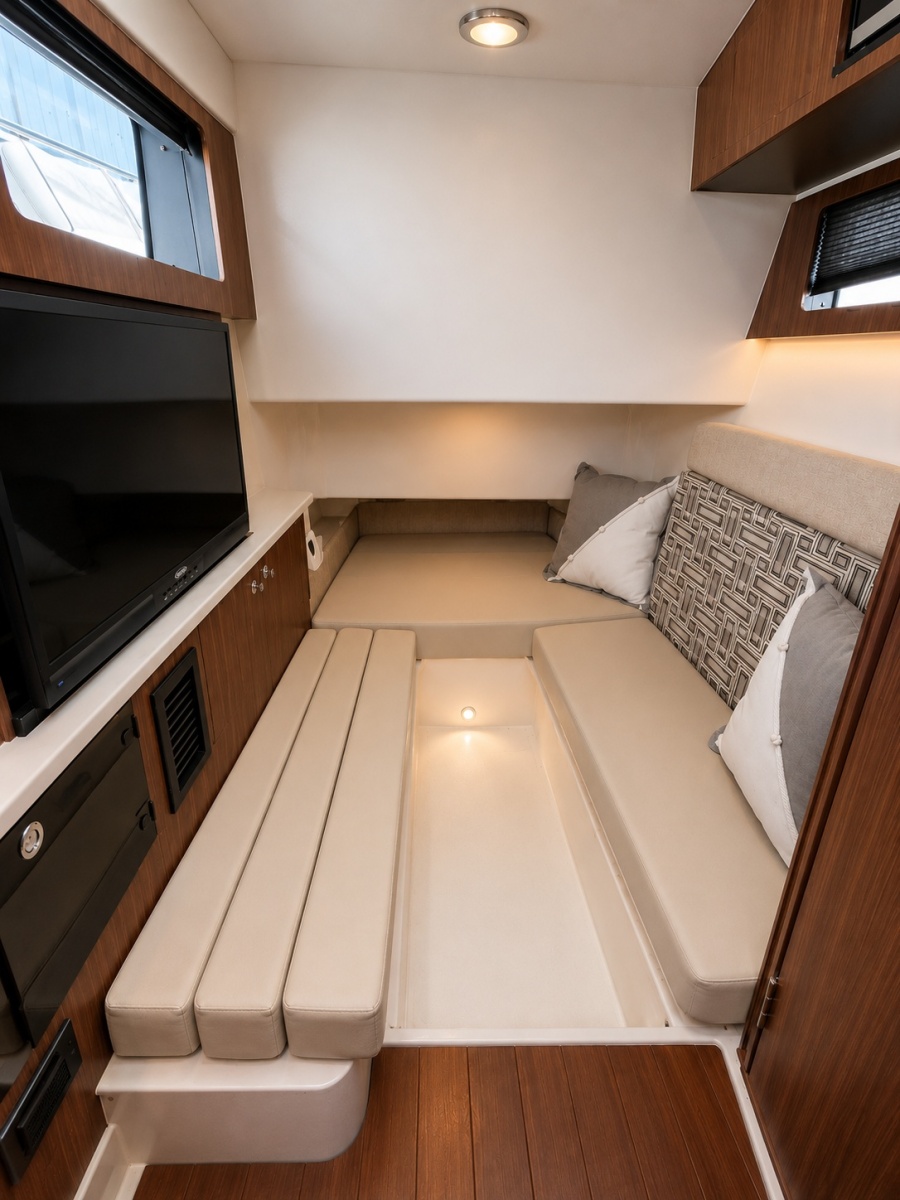 2023 Pursuit S 358 Sport te koop (photo 10)