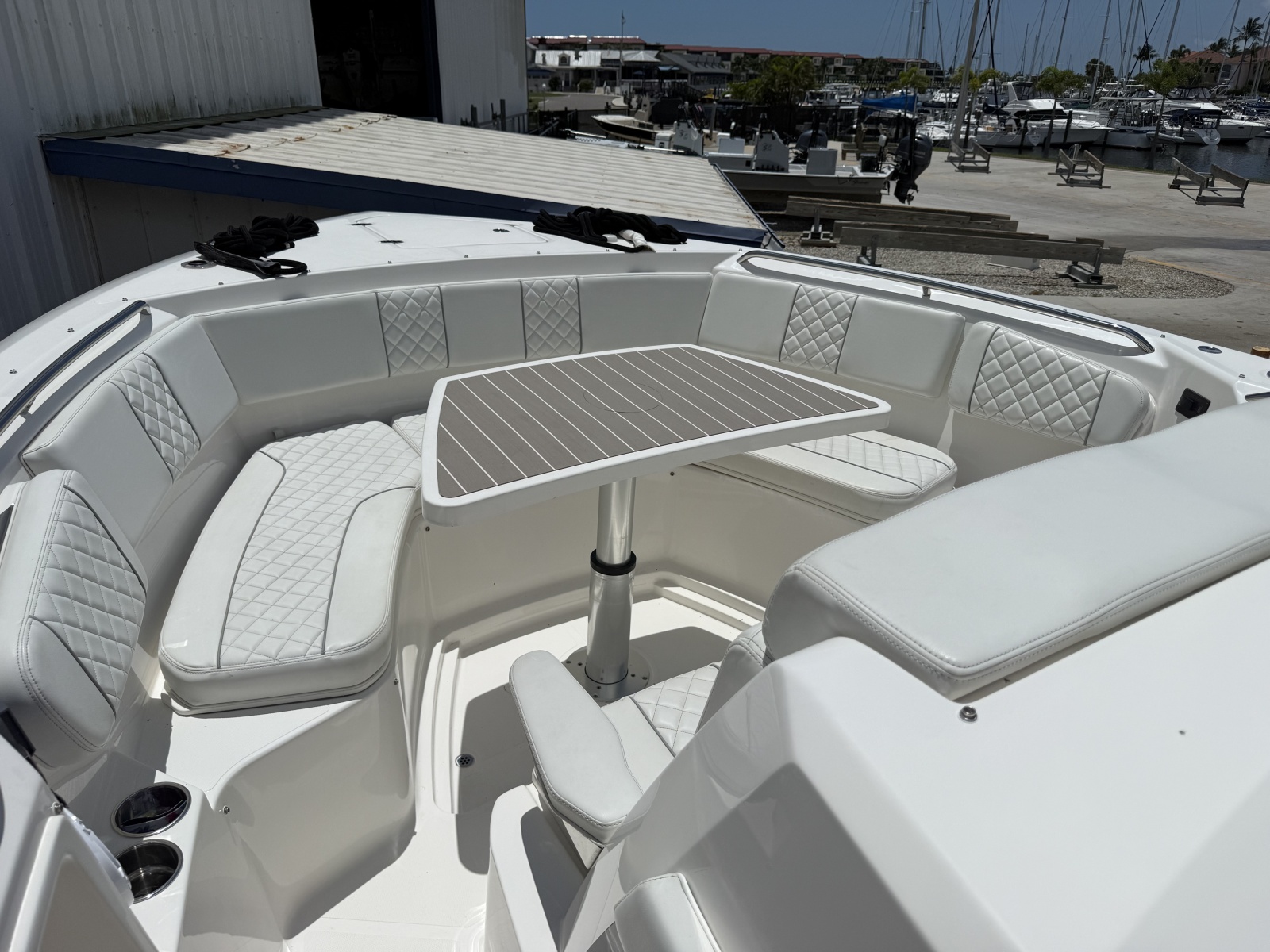 2023 Pursuit S 358 Sport te koop (photo 14)