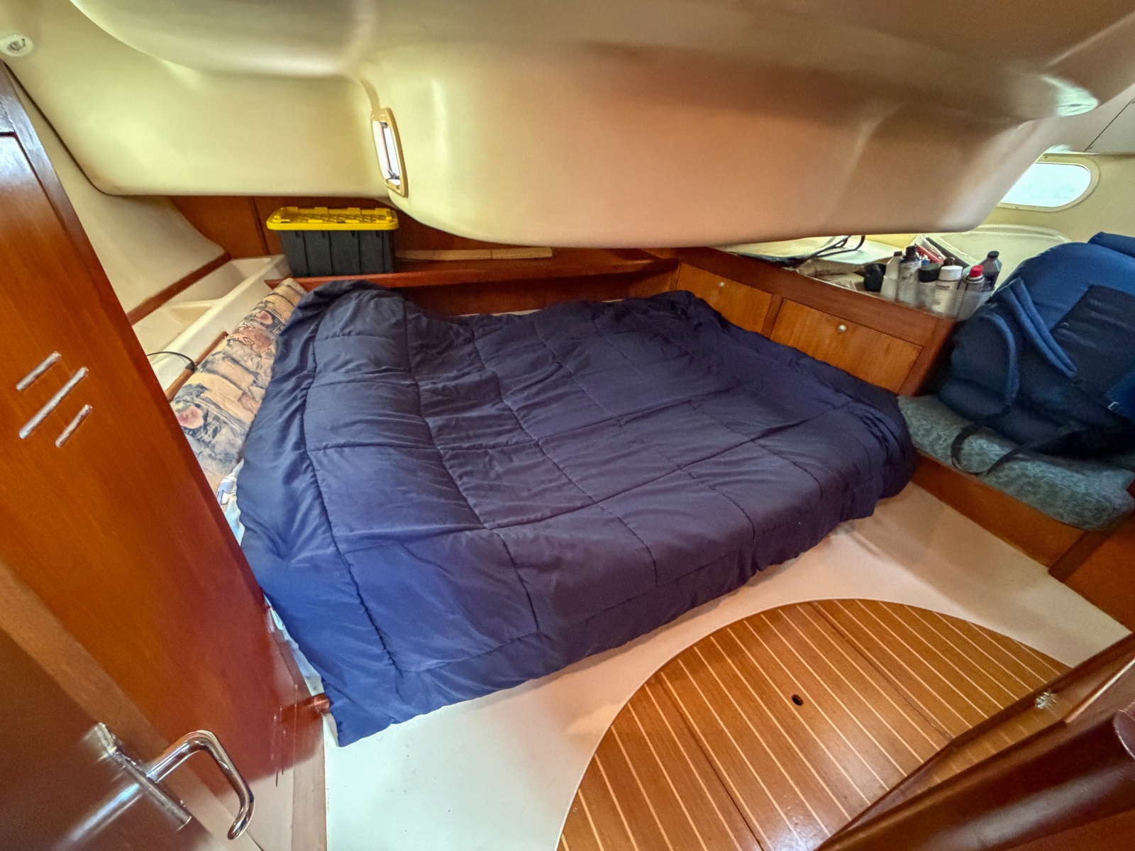 1999 Hunter 380 na sprzedaż (photo 6)
