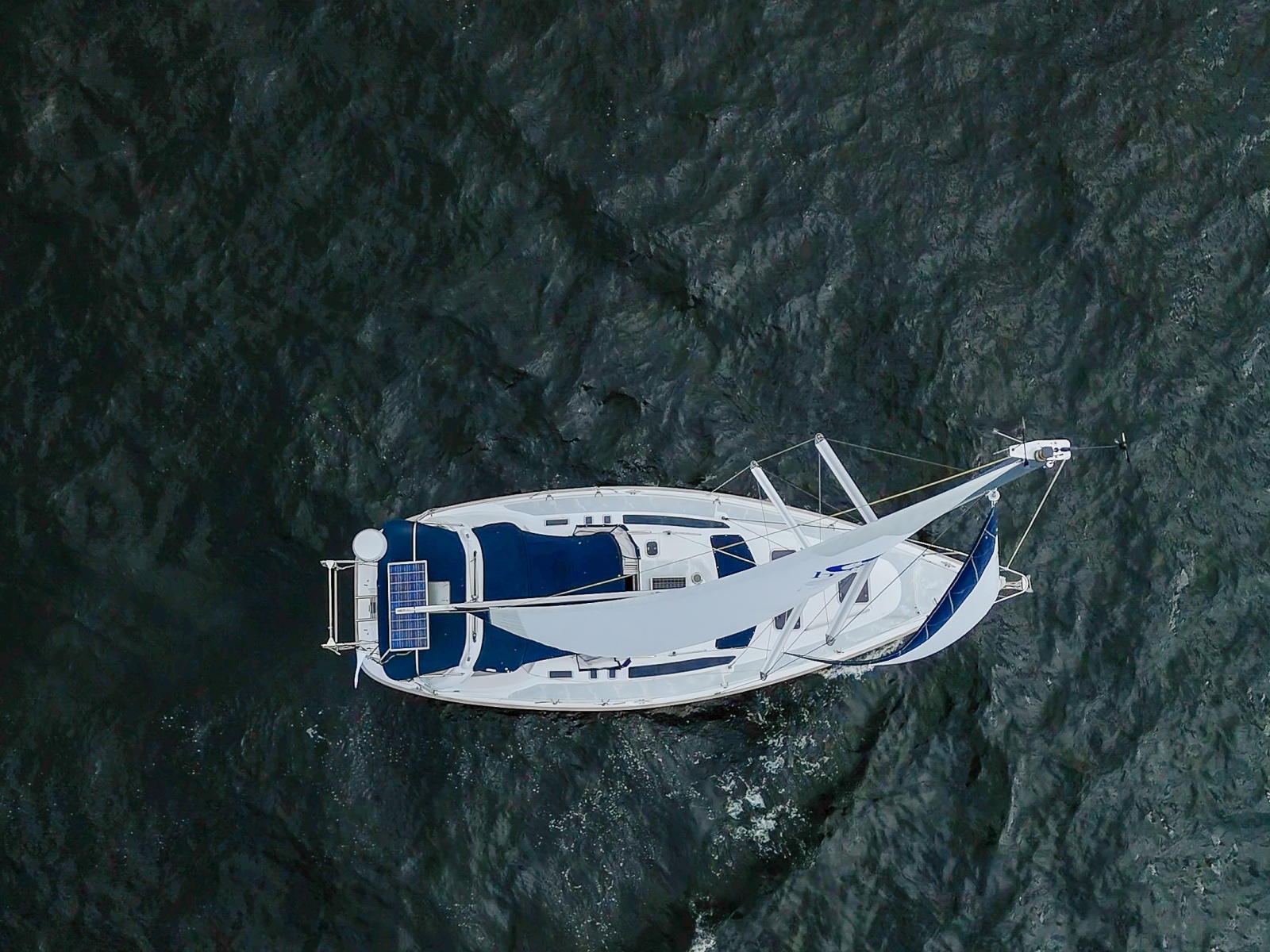 1999 Hunter 380 na sprzedaż (photo 50)