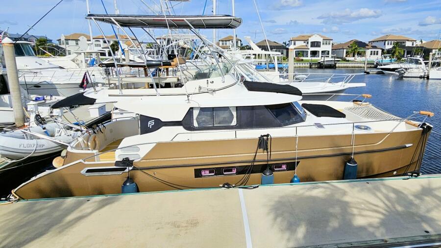 1999 Fountaine Pajot Maryland 37 for sale (photo 1)