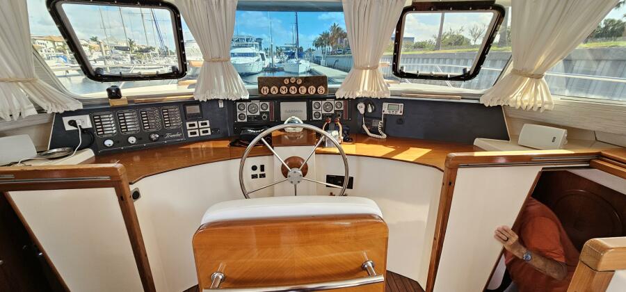 1999 Fountaine Pajot Maryland 37 for sale (photo 4)