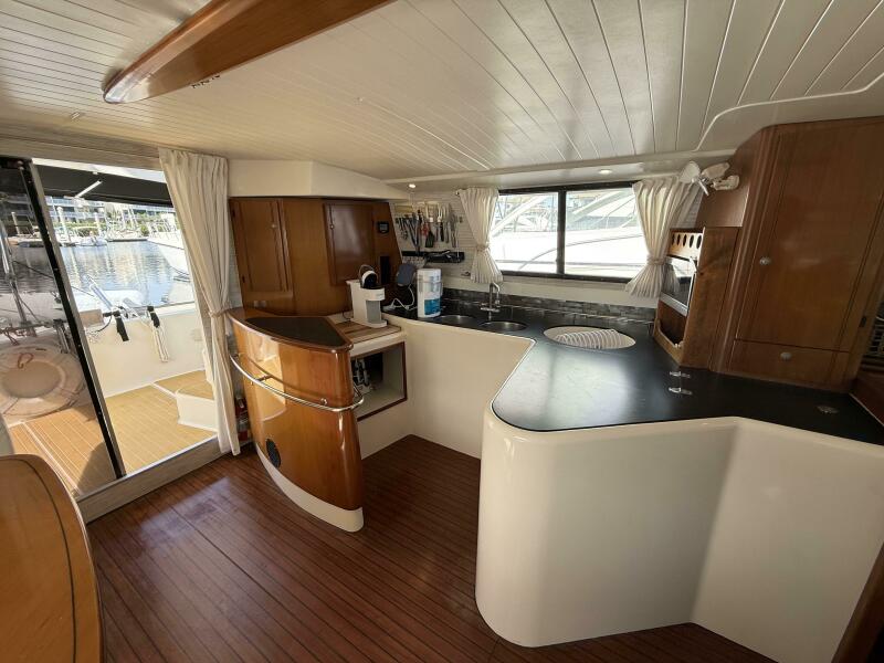 1999 Fountaine Pajot Maryland 37 for sale (photo 8)