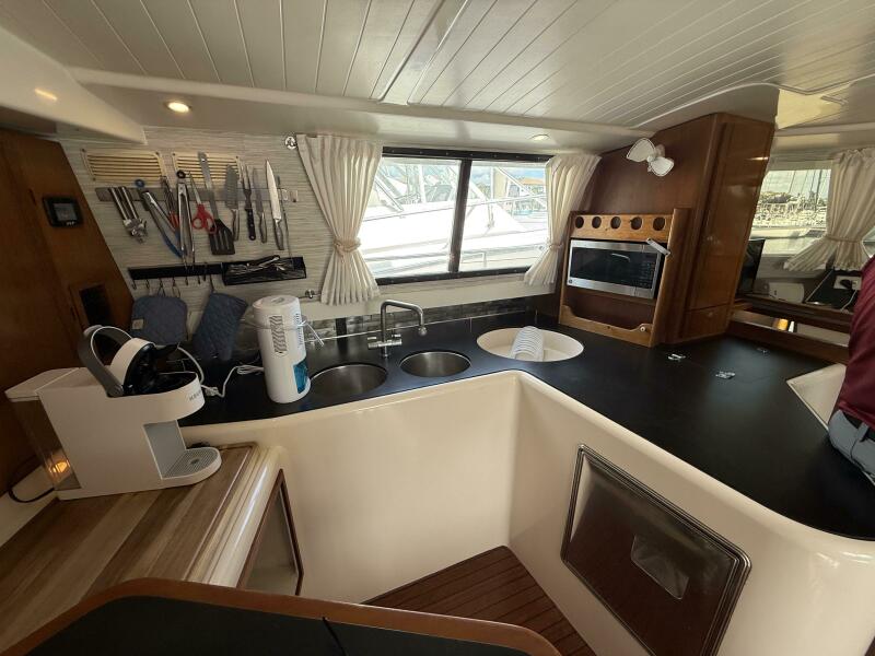 1999 Fountaine Pajot Maryland 37 for sale (photo 9)