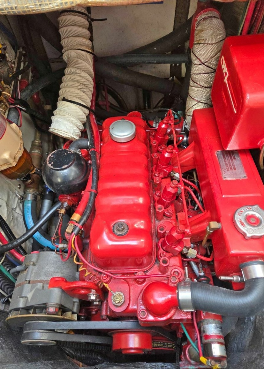 1981 Bristol 40 zu verkaufen (photo 19)