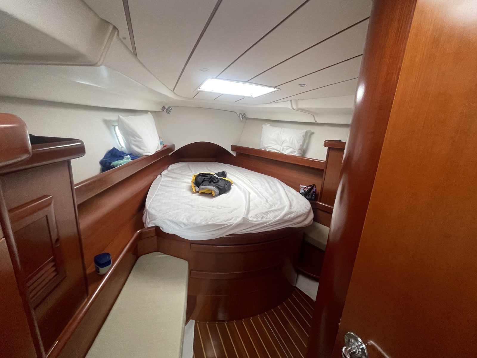 2007 Beneteau 423 zu verkaufen (photo 5)