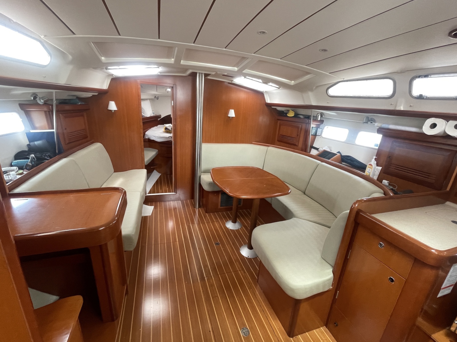 2007 Beneteau 423 zu verkaufen (photo 6)