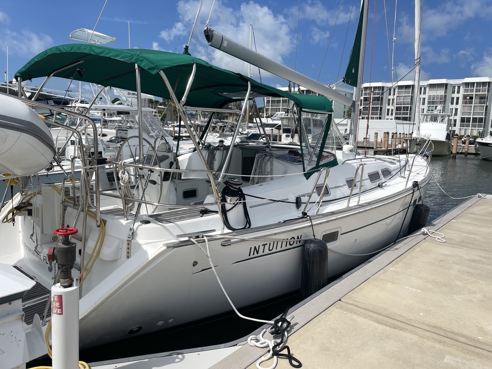 2007 Beneteau 423 zu verkaufen (photo 15)