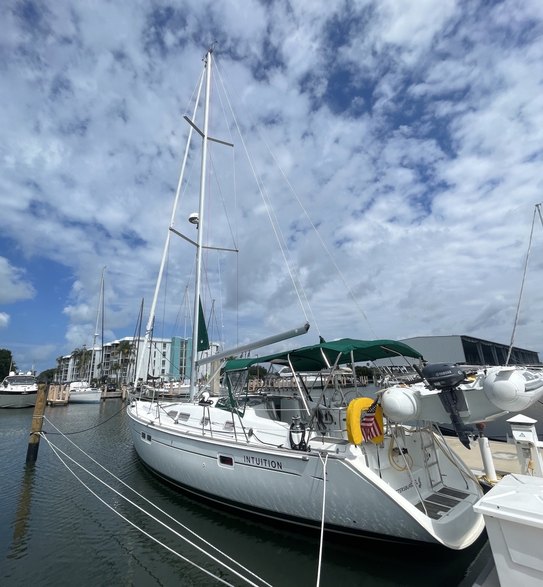 2007 Beneteau 423 zu verkaufen (photo 16)