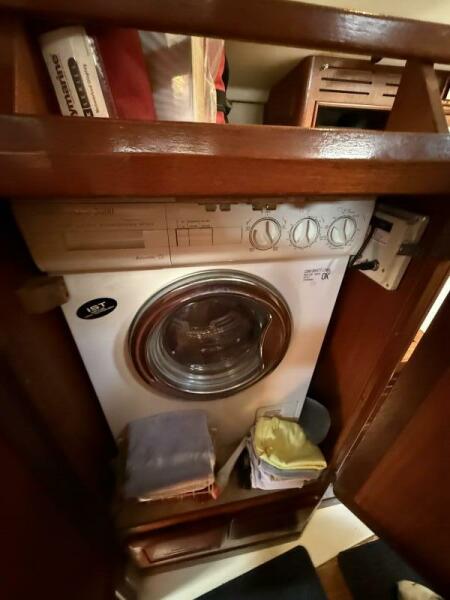 1991 Hunter Passage 42 à vendre (photo 6)