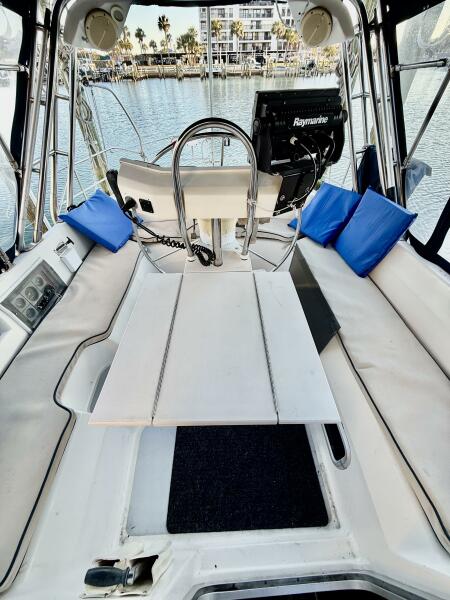 1991 Hunter Passage 42 à vendre (photo 12)