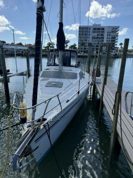 1991 Hunter Passage 42 à vendre (photo 17)