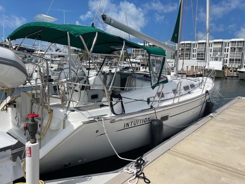 2007 Beneteau 423 na sprzedaż (photo 1)