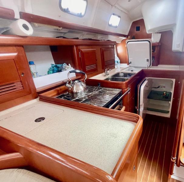 2007 Beneteau 423 na sprzedaż (photo 5)