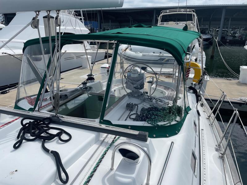 2007 Beneteau 423 na sprzedaż (photo 9)