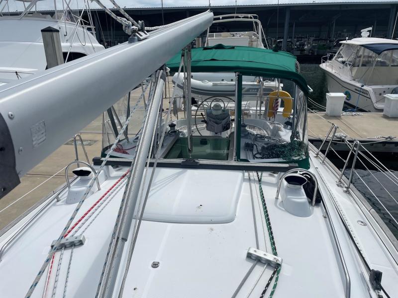 2007 Beneteau 423 na sprzedaż (photo 10)