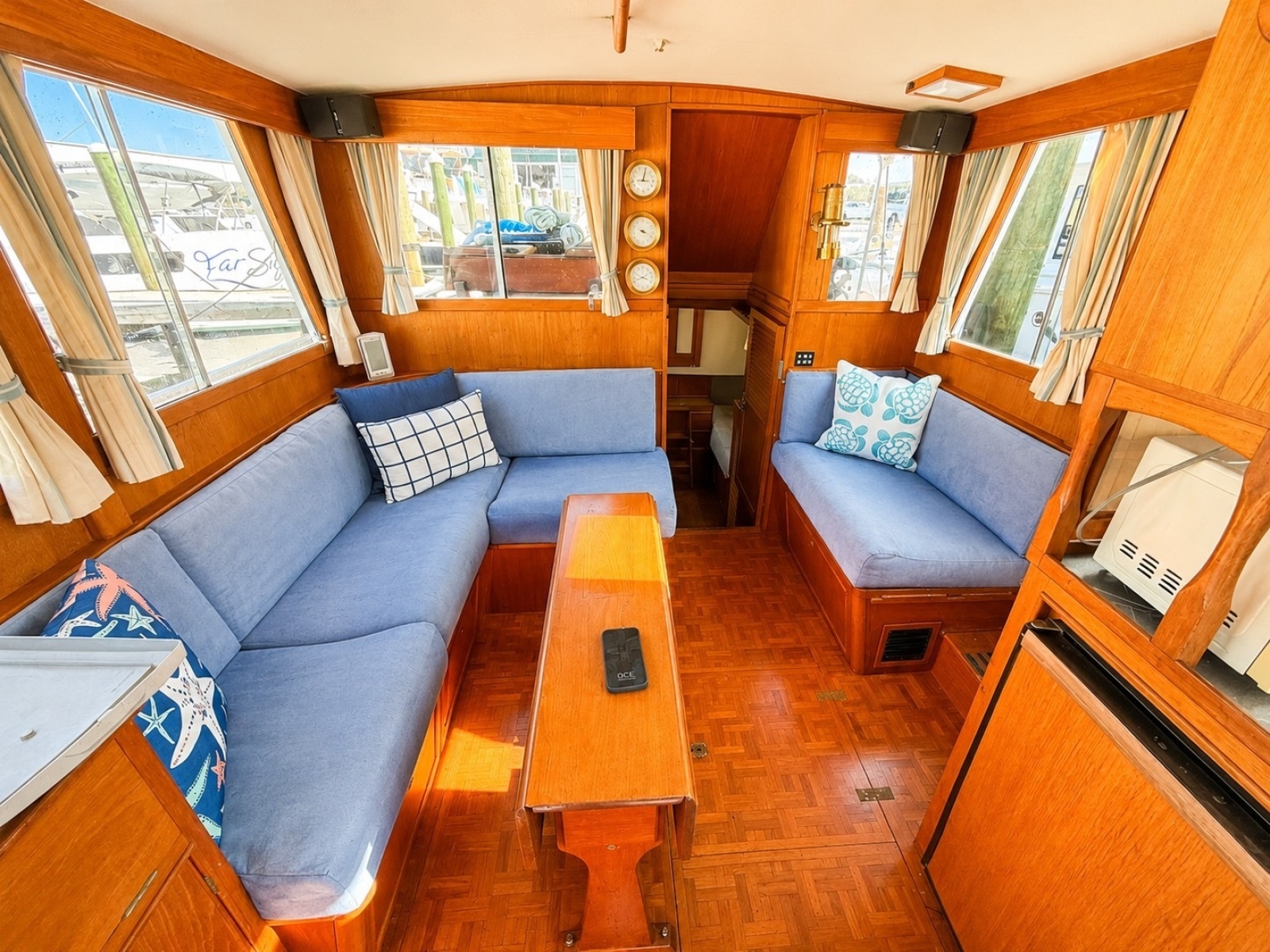 1985 Grand Banks 36 Classic à vendre (photo 5)