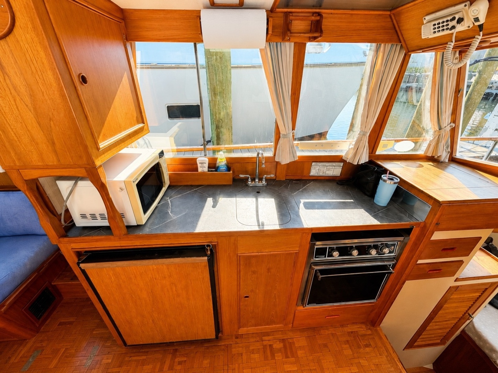 1985 Grand Banks 36 Classic à vendre (photo 6)