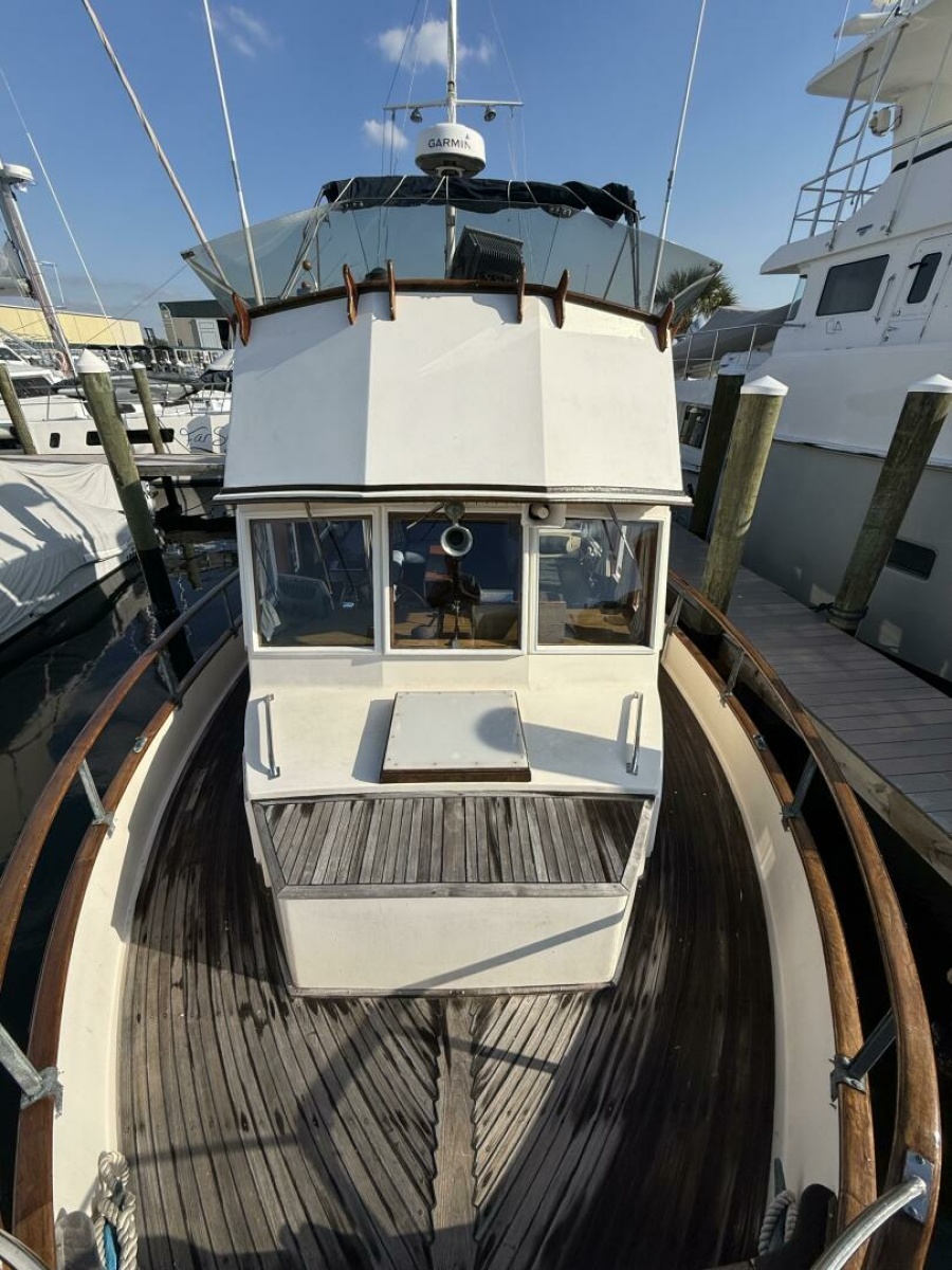 1985 Grand Banks 36 Classic à vendre (photo 17)