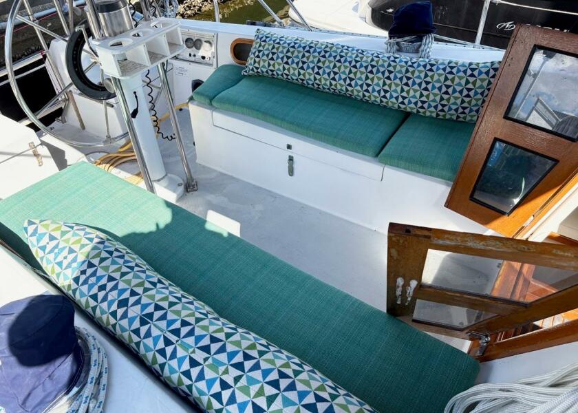 1992 Catalina Sloop en venta (photo 3)