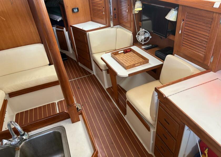 1992 Catalina Sloop en venta (photo 4)