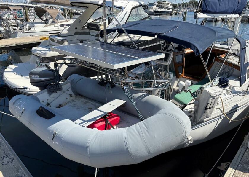 1992 Catalina Sloop en venta (photo 5)