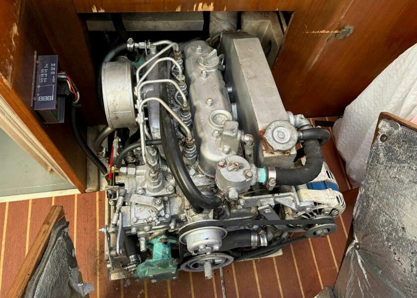 1992 Catalina Sloop en venta (photo 6)