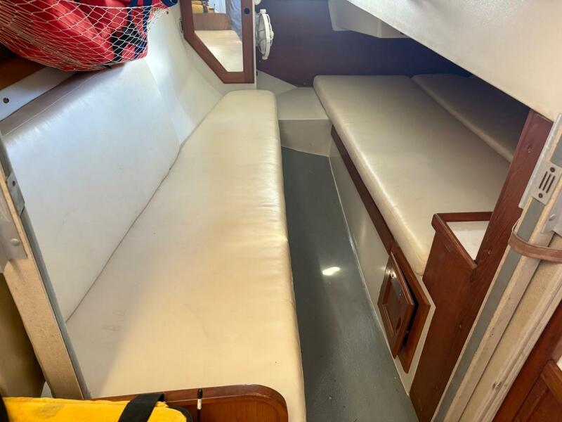 1992 Catalina Sloop en venta (photo 8)