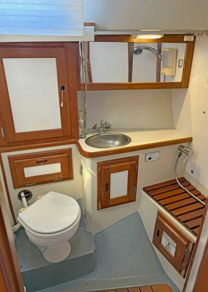 1992 Catalina Sloop en venta (photo 9)