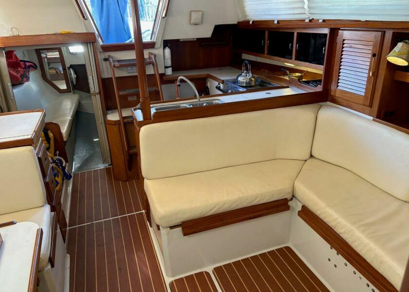 1992 Catalina Sloop en venta (photo 10)