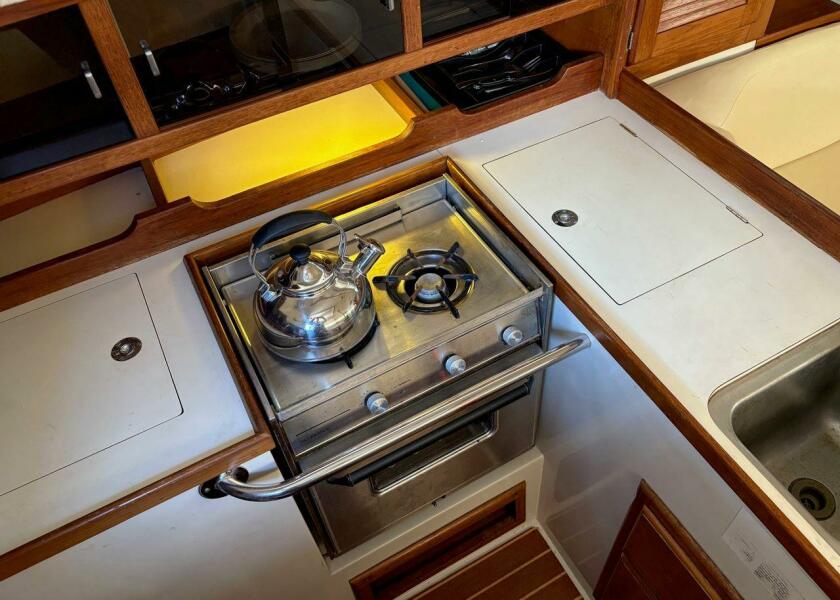 1992 Catalina Sloop en venta (photo 11)