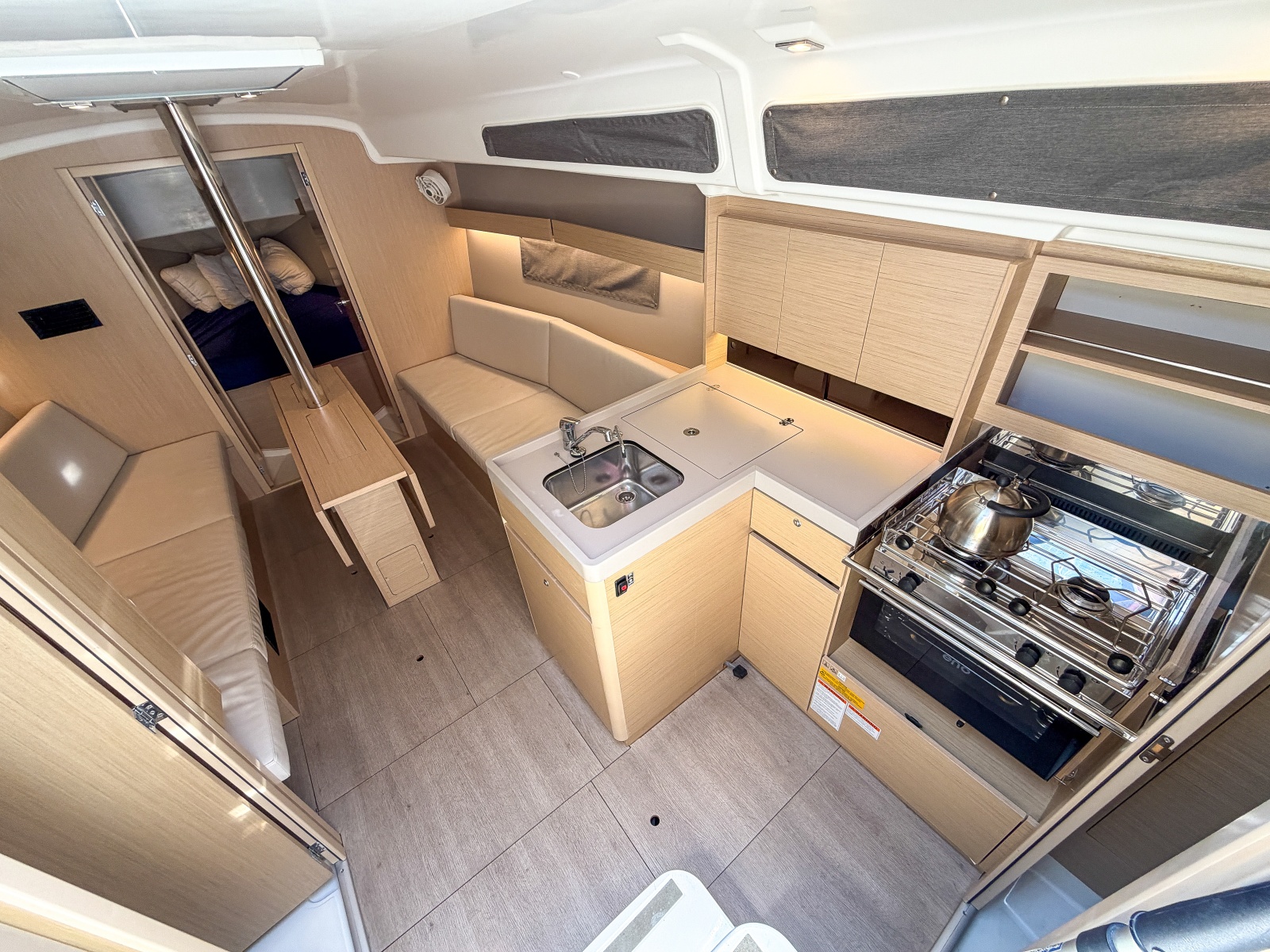 2024 Beneteau 34.1 zu verkaufen (photo 4)