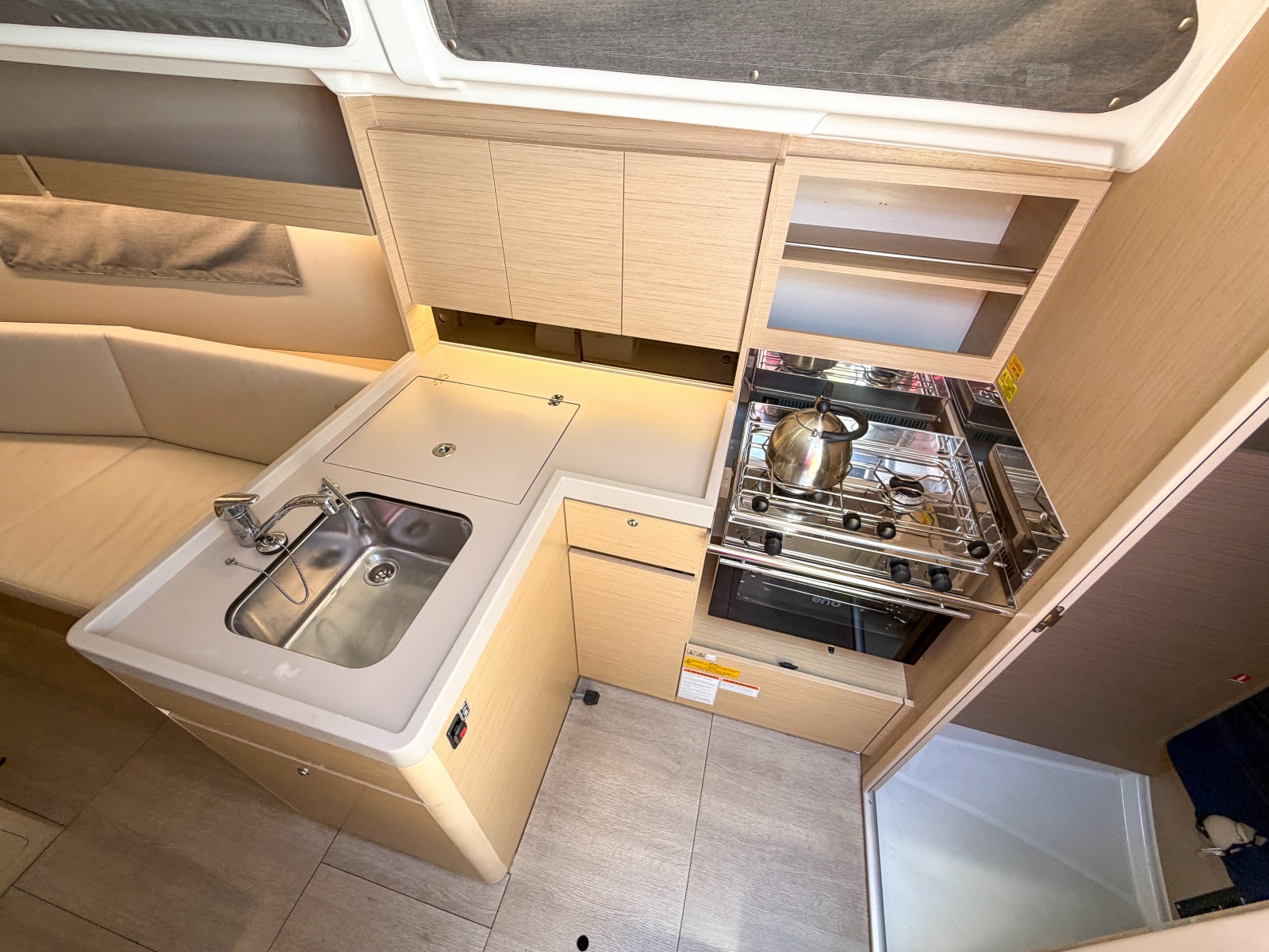 2024 Beneteau 34.1 zu verkaufen (photo 5)