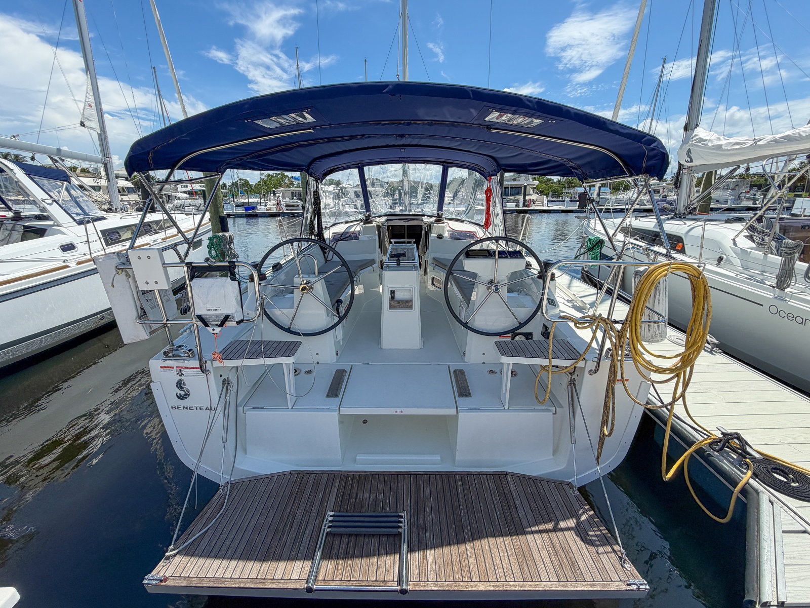 2024 Beneteau 34.1 zu verkaufen (photo 33)