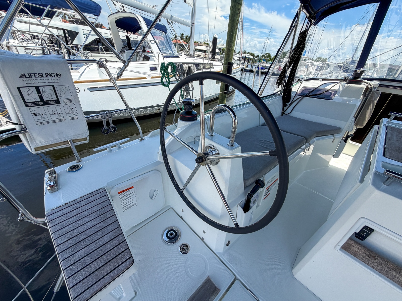 2024 Beneteau 34.1 zu verkaufen (photo 35)
