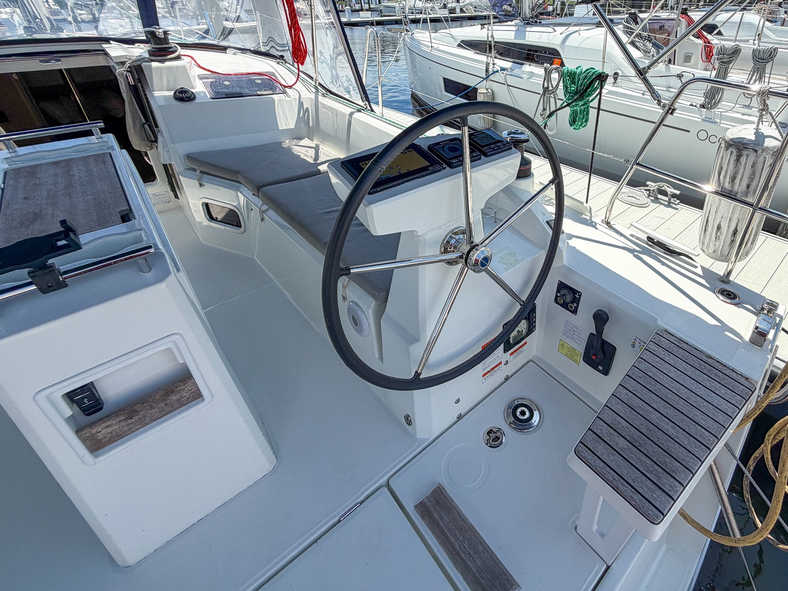 2024 Beneteau 34.1 zu verkaufen (photo 36)