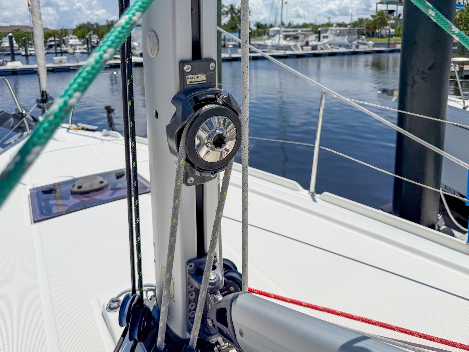 2024 Beneteau 34.1 zu verkaufen (photo 50)