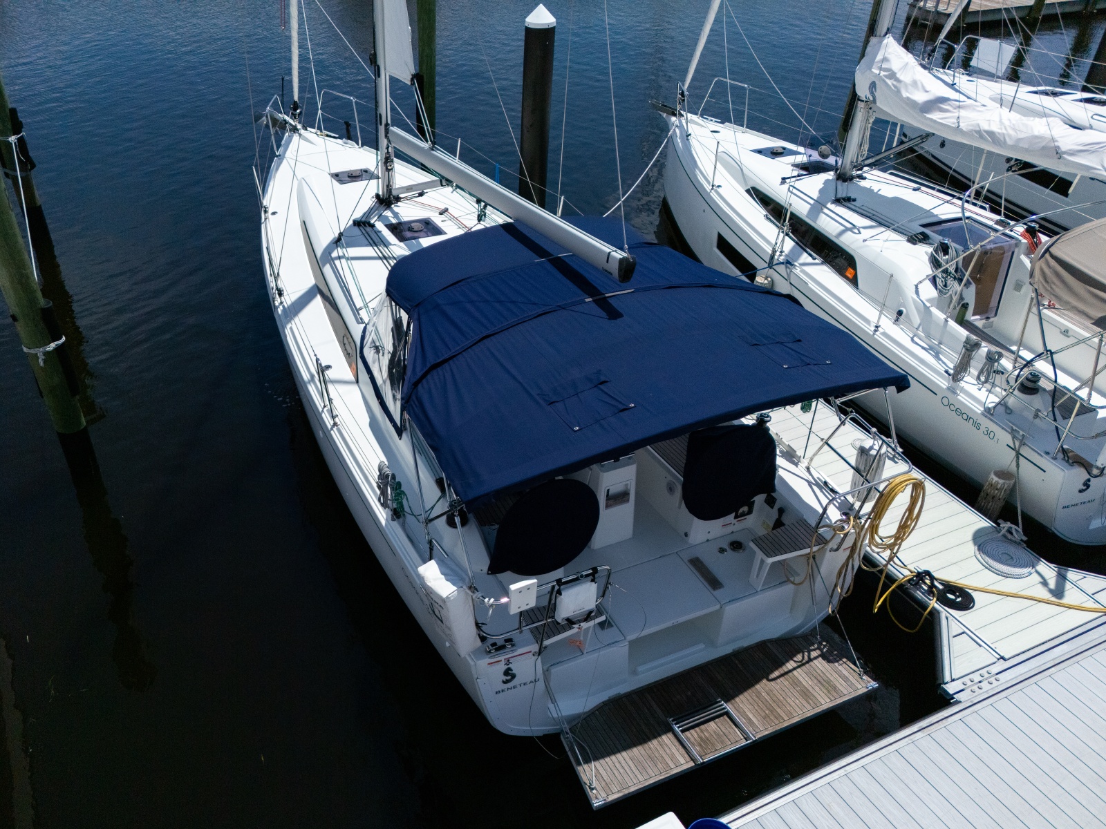 2024 Beneteau 34.1 zu verkaufen (photo 52)