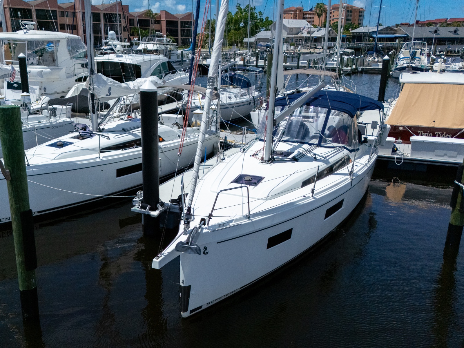 2024 Beneteau 34.1 zu verkaufen (photo 53)