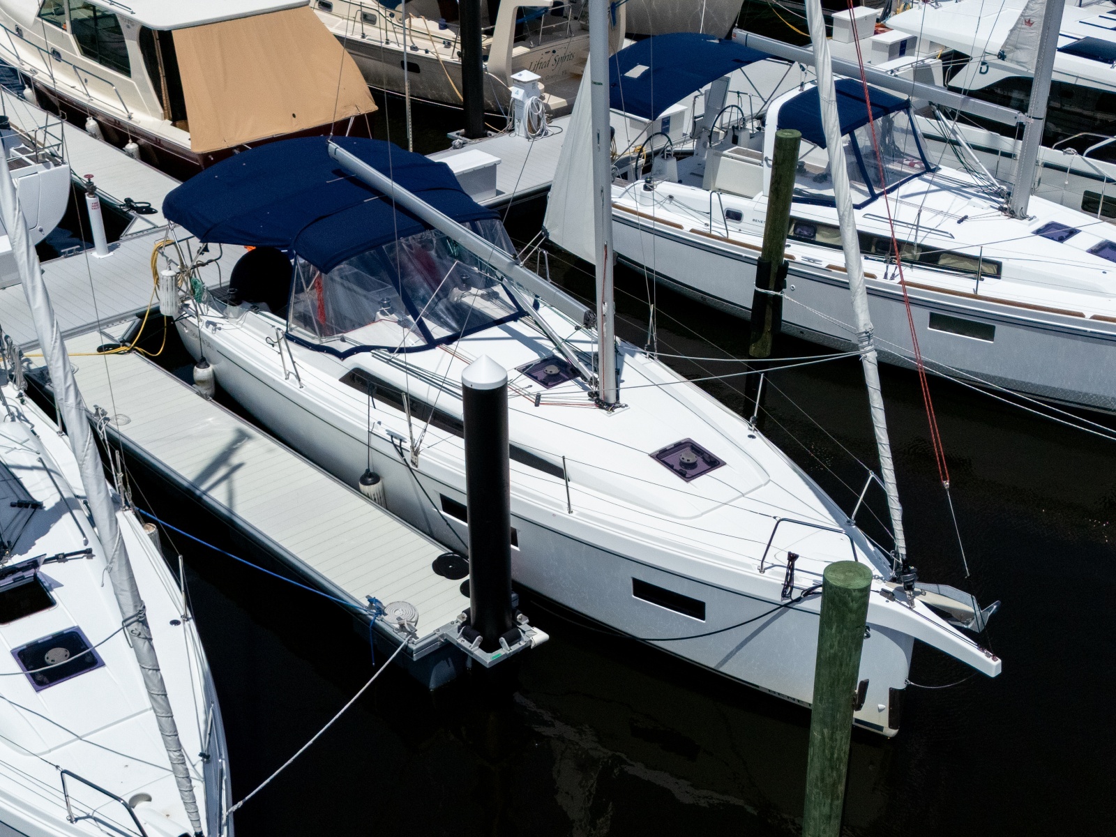 2024 Beneteau 34.1 zu verkaufen (photo 57)