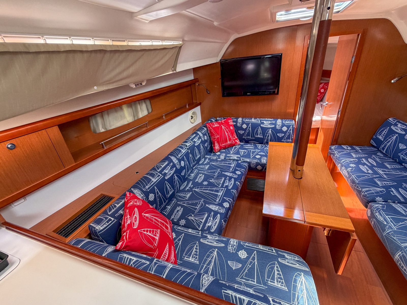 2011 Beneteau Oceanis 34 zu verkaufen (photo 5)