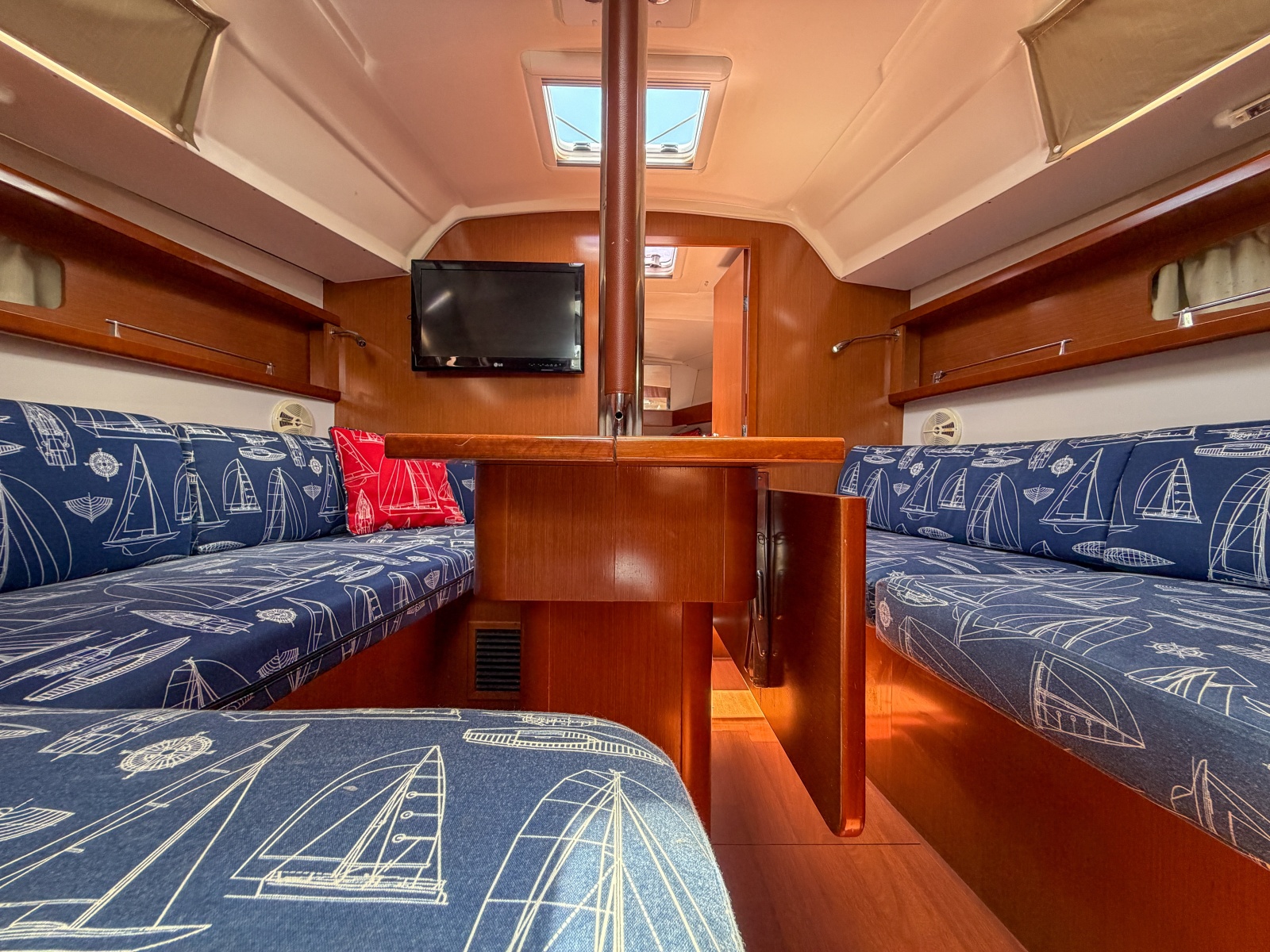 2011 Beneteau Oceanis 34 zu verkaufen (photo 6)