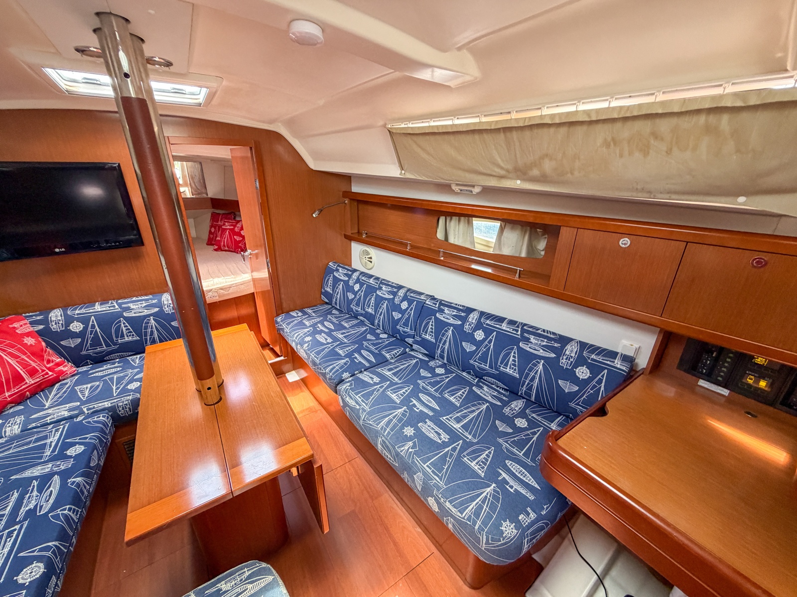 2011 Beneteau Oceanis 34 zu verkaufen (photo 7)