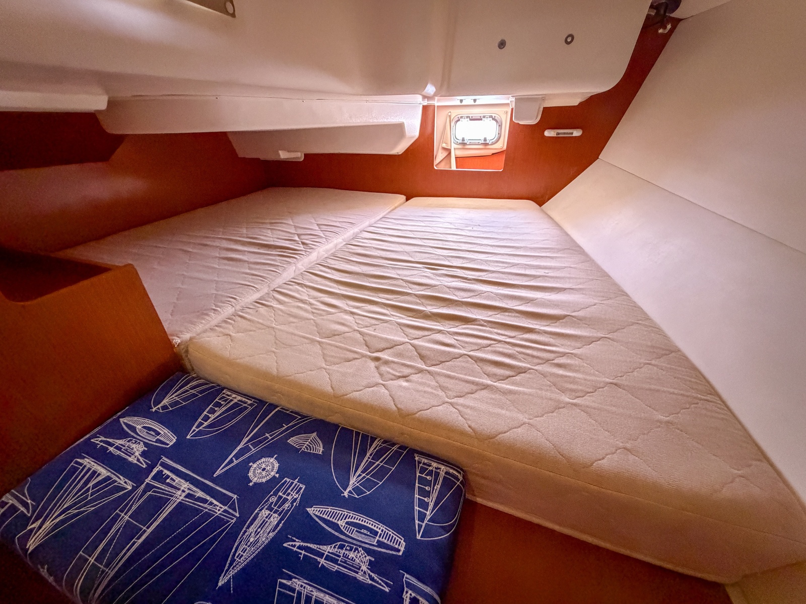 2011 Beneteau Oceanis 34 zu verkaufen (photo 12)