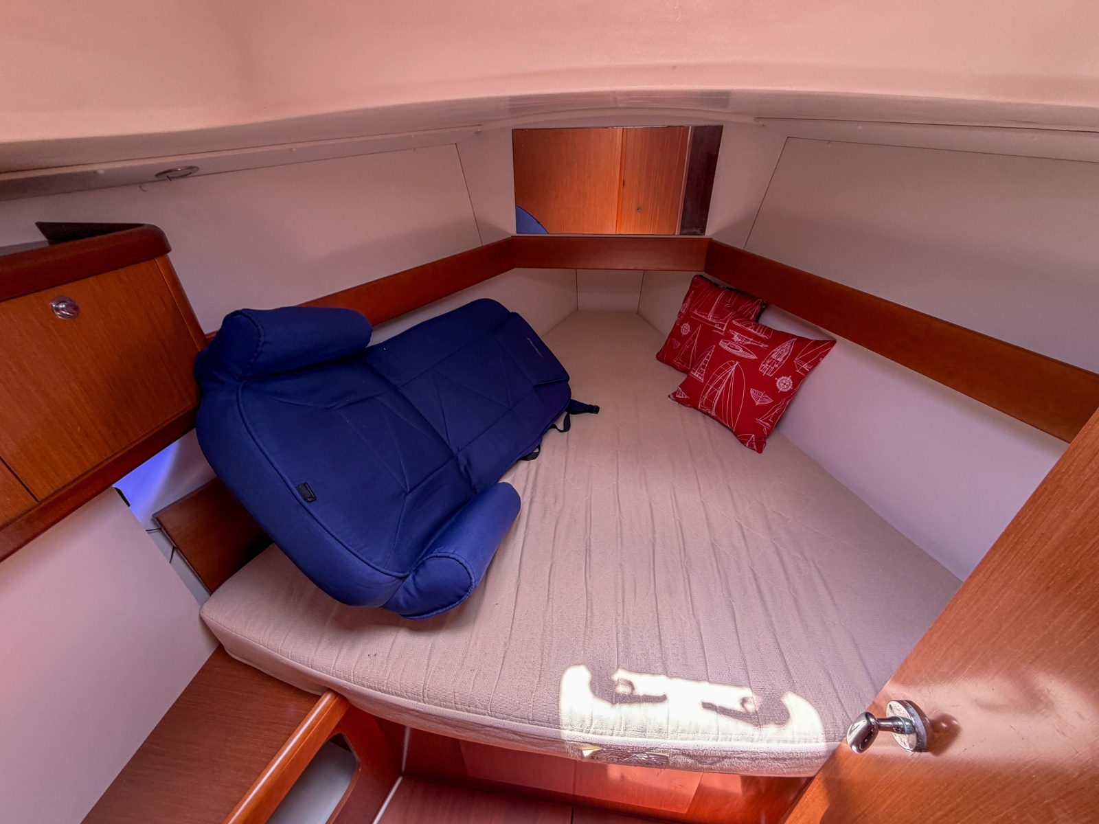 2011 Beneteau Oceanis 34 zu verkaufen (photo 13)
