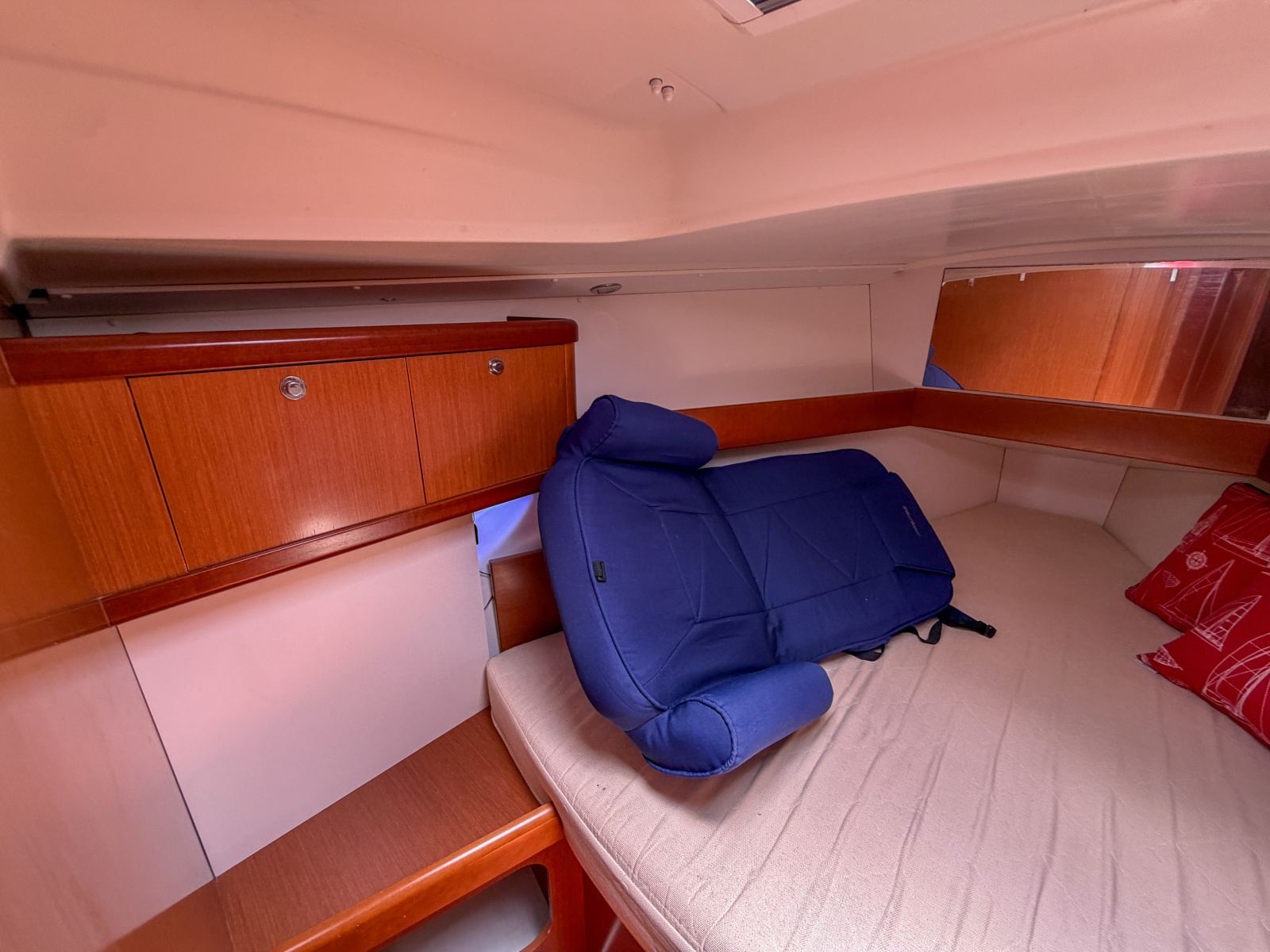 2011 Beneteau Oceanis 34 zu verkaufen (photo 14)