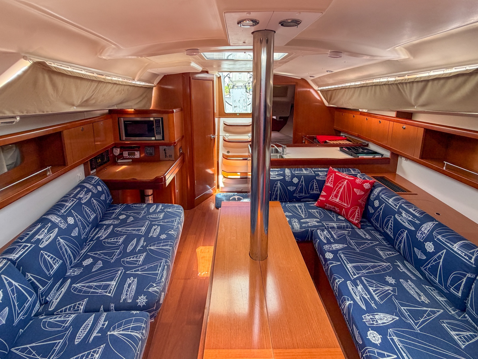 2011 Beneteau Oceanis 34 zu verkaufen (photo 16)