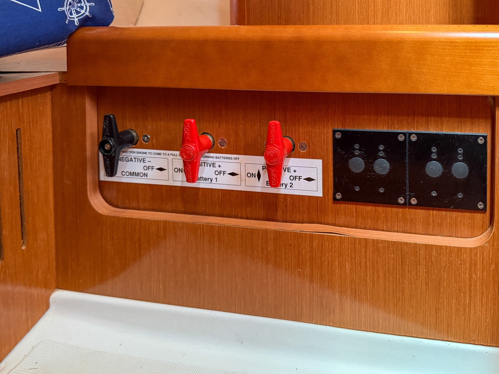 2011 Beneteau Oceanis 34 zu verkaufen (photo 25)