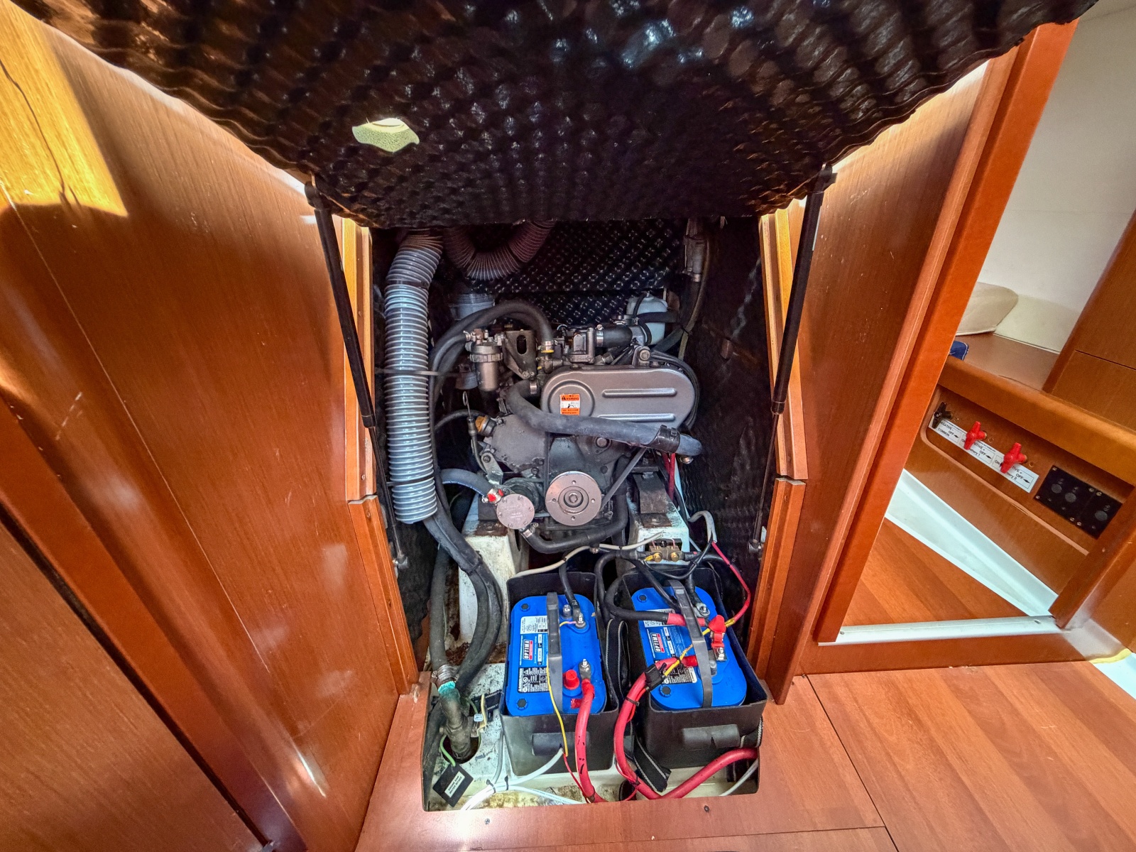 2011 Beneteau Oceanis 34 zu verkaufen (photo 26)